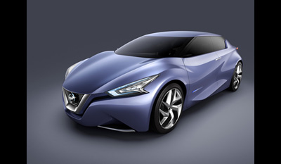 Nissan Friend-Me Concept 2013 3
